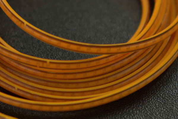 Flexible LED Filament, 24V 1200mm, 2200K, 640 LEDs, Adjustable Brightness