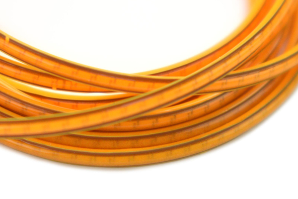 Flexible LED Filament, 24V 1200mm, 2700K, 640 LEDs, Adjustable Brightness