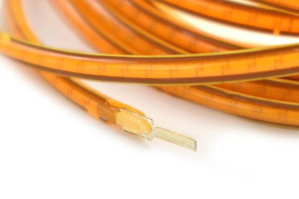 Flexible LED Filament, 24V 1200mm, 2700K, 640 LEDs, Adjustable Brightness