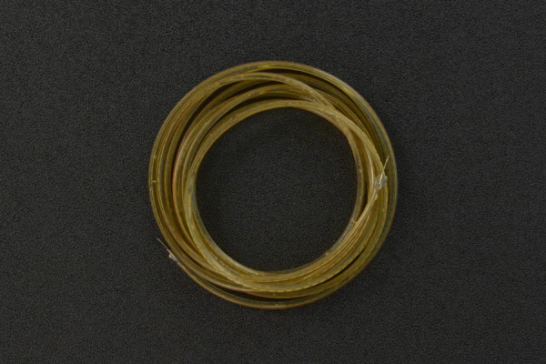 Flexible LED Filament, 24V 1200mm, Blue, 640 LEDs, Adjustable Brightness