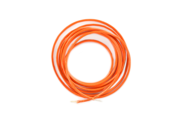 LED Filament Flexible 24V 1200mm Red, 640 LEDs, Adjustable Brightness