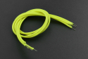 Flexible LED Filament, 3V 260mm, Green, 5 Pack, High Brightness, Bendable