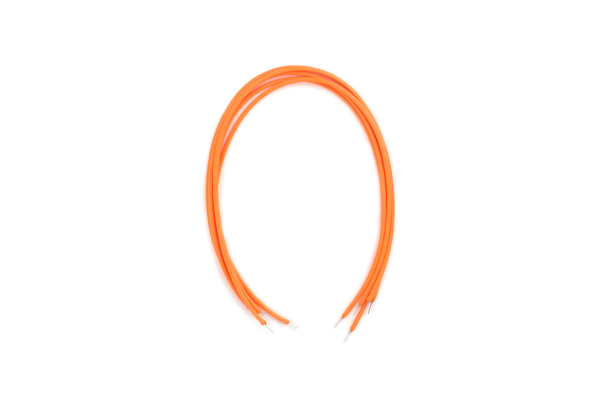 Flexible LED Filament, 3V 260mm, Red, 5 Pack, High Brightness, Bendable