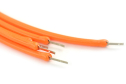 Flexible LED Filament, 3V 260mm, Red, 5 Pack, High Brightness, Bendable