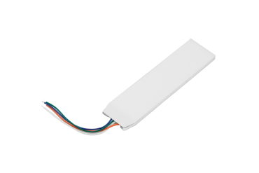 Flexible RGB LCD Backlight Module