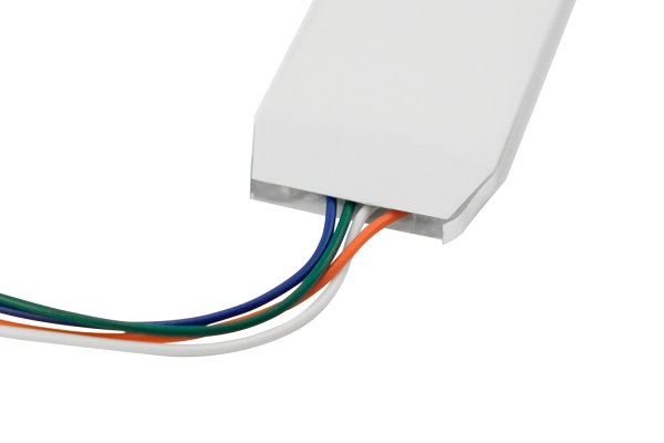 Flexible RGB LCD Backlight Module