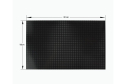 ProtoBoard Flexible Single Sided 18x30cm, 0.4mm, 1mm Holes