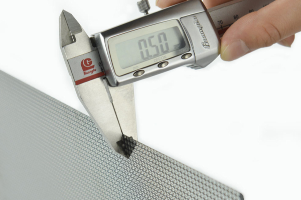 ProtoBoard Flexible Single Sided 18x30cm, 0.4mm, 1mm Holes