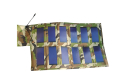 Flexible Solar Panel 1.5v 250mA, Waterproof, Bendable, Lightweight