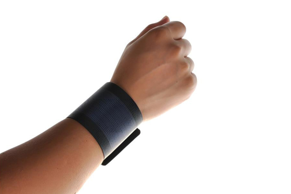 Flexible Solar Panel 1.5v 250mA, Waterproof, Bendable, Lightweight