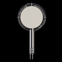 Flexiforce Pressure Sensor - 25lbs, Superior Linearity, 1" Area