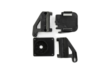 FPV Nylon Pan & Tilt Kit, 9-12g Servo Compatible, 20g