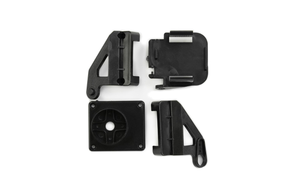 FPV Nylon Pan & Tilt Kit, 9-12g Servo Compatible, 20g