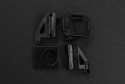 pan/tilt-kit til DIY- og makerprojekter