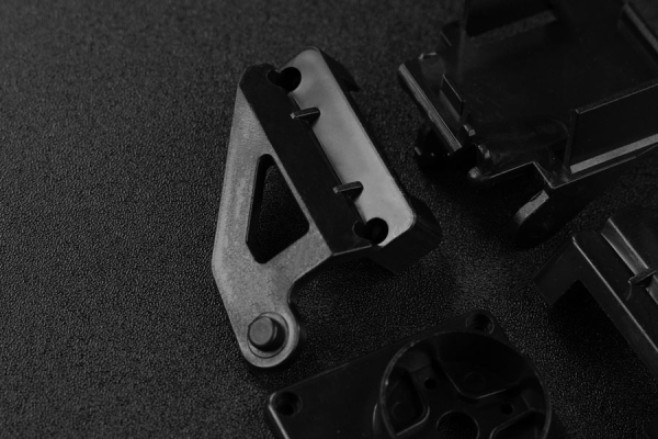 FPV Nylon Pan & Tilt Kit, 9-12g Servo Compatible, 20g