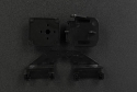 pan/tilt-kit uden servoer