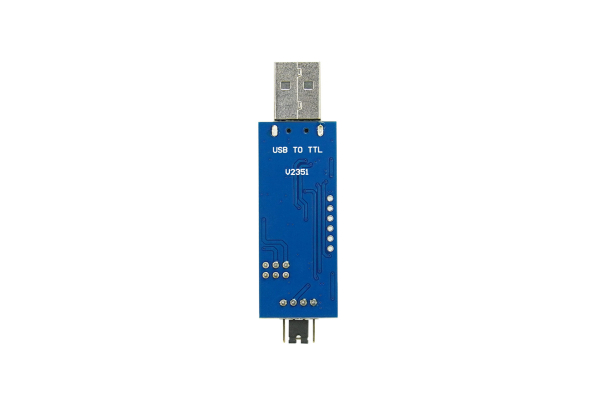 USB to TTL Serial Cable FT232, 5V/3.3V/1.8V Output