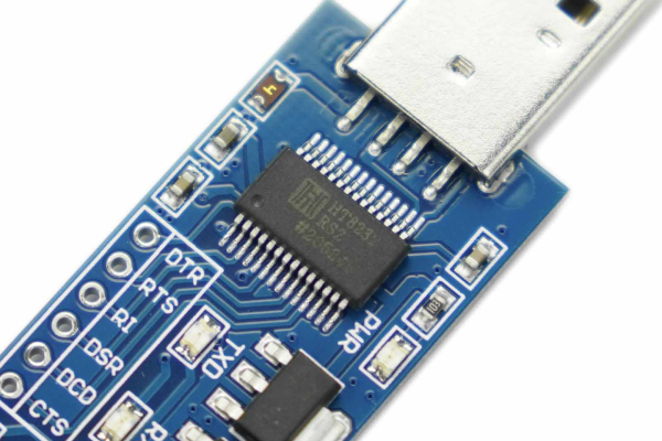 USB to TTL Serial Cable FT232, 5V/3.3V/1.8V Output