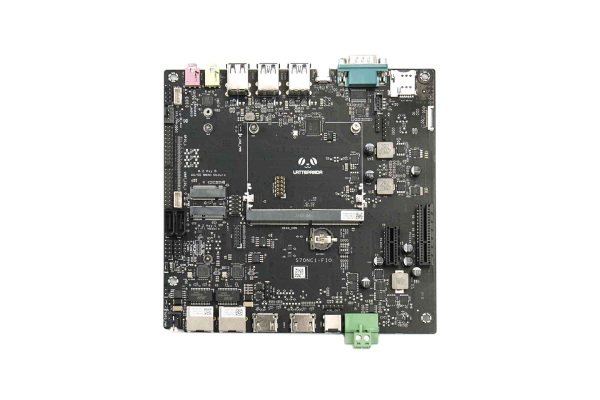 Evaluation Carrier Board, Full-Function, for LattePanda Mu Compute