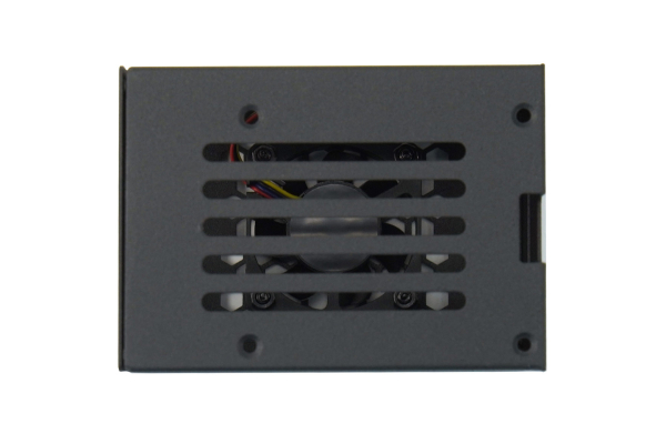 Full Metal Case for Raspberry Pi 5 Single Board Computer