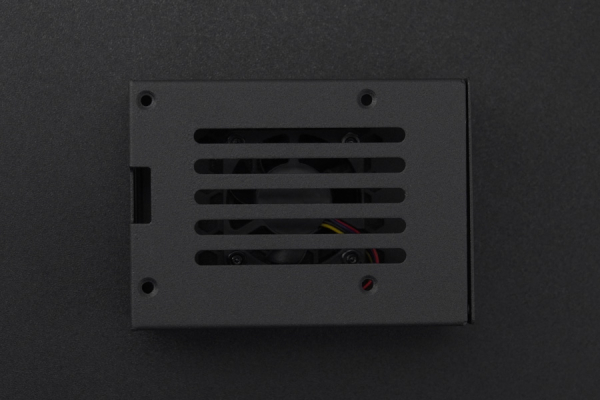 Full Metal Case for Raspberry Pi 5 Single Board Computer