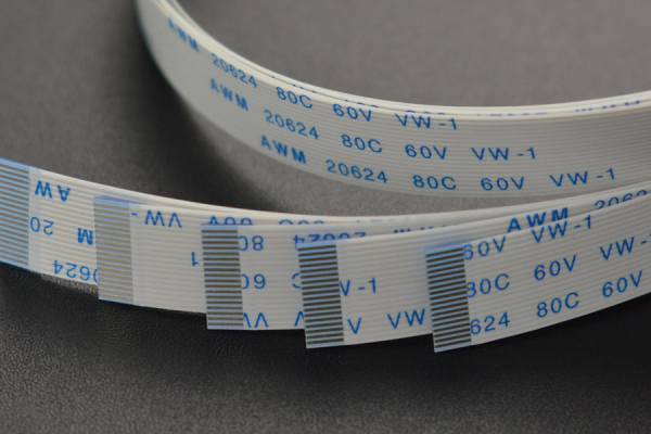 GDI-Line-30CM, 18Pin, 0.5mm Pitch, Durable, GDI Compatible