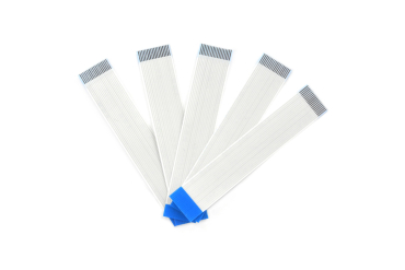 GDI-Line 5CM 18Pin FPC Cable, Durable, 0.5mm Pitch