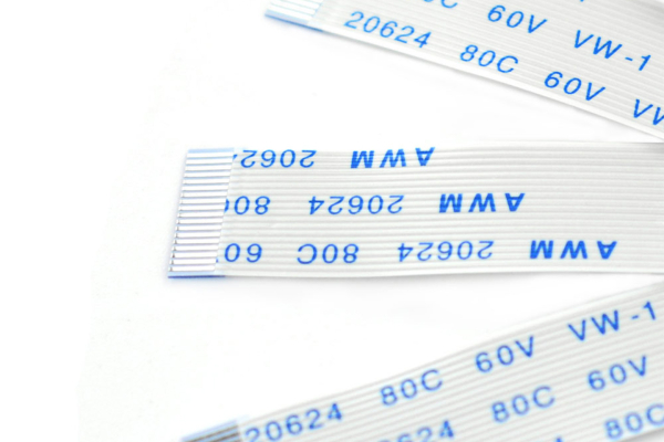 GDI-Line 5CM 18Pin FPC Cable, Durable, 0.5mm Pitch