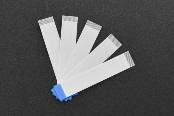 GDI-Line 5CM 18Pin FPC Cable, Durable, 0.5mm Pitch