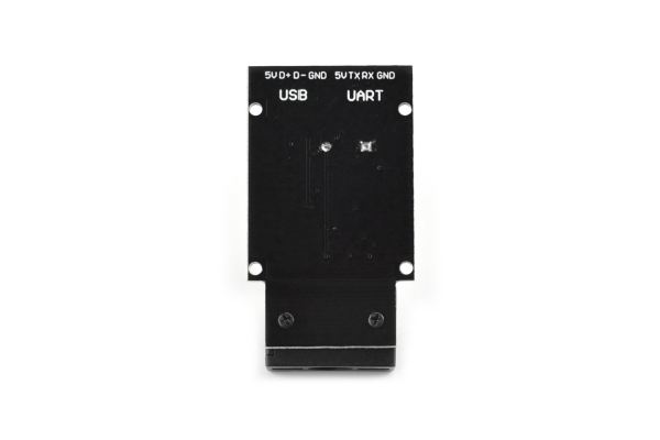 QR & Barcode Scanner Module GM65, High-Speed, USB/UART, 1D/2D Codes