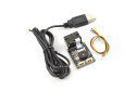 QR & Barcode Scanner Module GM65, High-Speed, USB/UART, 1D/2D Codes