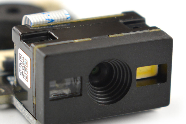 QR & Barcode Scanner Module GM65, High-Speed, USB/UART, 1D/2D Codes