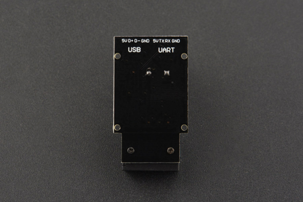 QR & Barcode Scanner Module GM65, High-Speed, USB/UART, 1D/2D Codes