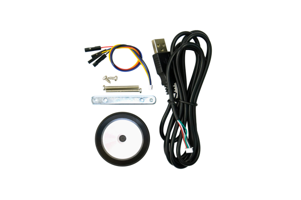 Barcode & QR Code Scanning Module GM73, Smart Image Recognition, 1s Speed