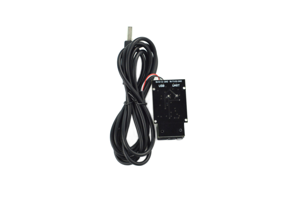 Barcode and QR Code Scanning Module GM77, 0.3MP, Auto-Sensing, USB/TTL