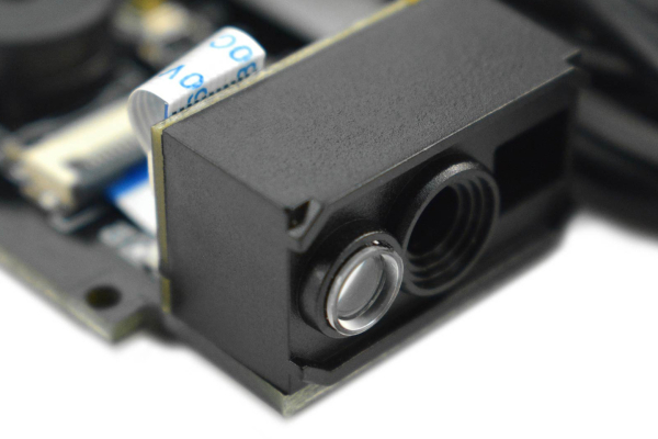 Barcode and QR Code Scanning Module GM77, 0.3MP, Auto-Sensing, USB/TTL