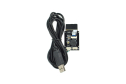 Barcode and QR Code Scanning Module GM77, 0.3MP, Auto-Sensing, USB/TTL