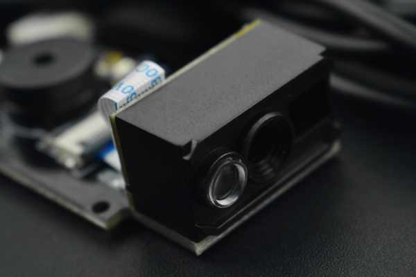 Barcode and QR Code Scanning Module GM77, 0.3MP, Auto-Sensing, USB/TTL