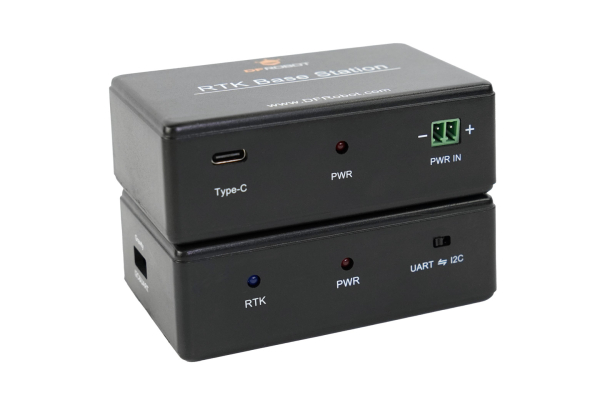 GNSS-RTK High Precision Positioning Kit with LoRa (US 915 MHz, GPS / GLONASS / Galileo / BDS / QZSS)