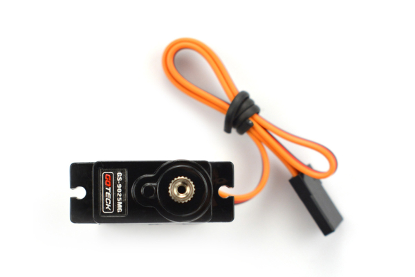 Micro Metal Gear Servo Goteck (2.5kg) Lightweight, 0.10sec/60(6V)