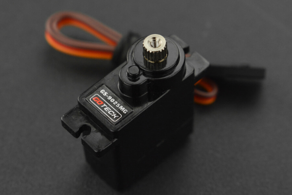 servo til Arduino-projekter