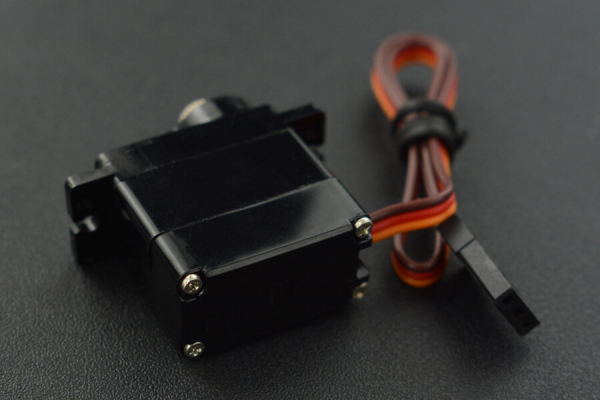 Micro Metal Gear Servo Goteck (2.5kg) Lightweight, 0.10sec/60(6V)