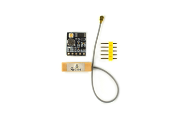 GPS + BDS Dual Module, BeiDou, 32 Channels, 2.5m Accuracy