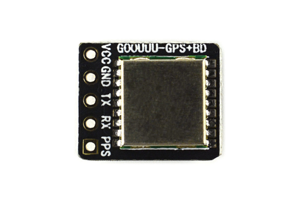 GNSS-modul med stikforbindelser