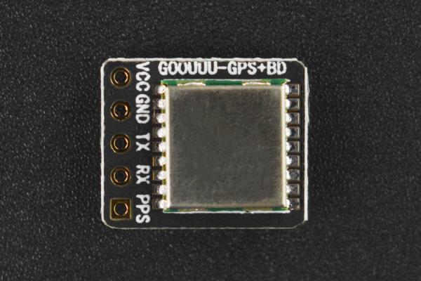 GPS + BDS Dual Module, BeiDou, 32 Channels, 2.5m Accuracy