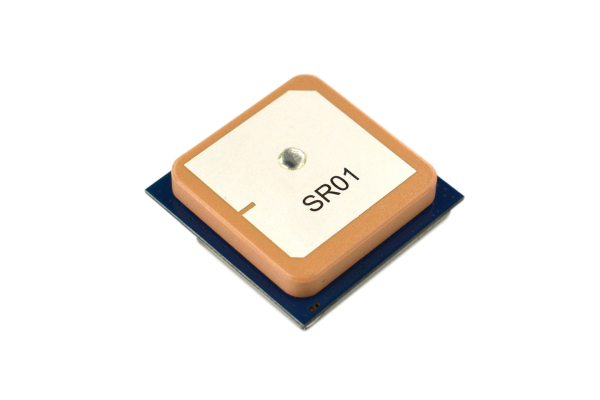 GPS Module with Enclosure, 10Hz, 56-Channel, -161dBm Sensitivity