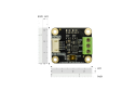 Gravity 0-10V 15-bit dual-kanal ADC-modul