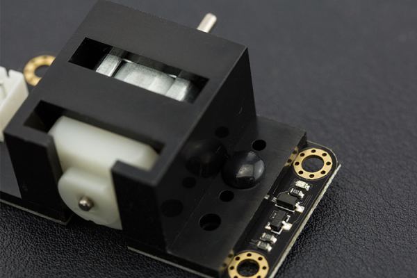 DC Motor Module 130, 5V, Gravity 3-pin, PWM Control