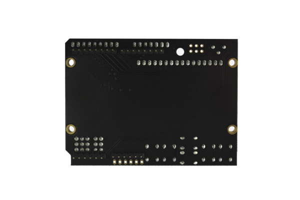 LCD1602 keypad shield med 5 knapper og baggrundslys
