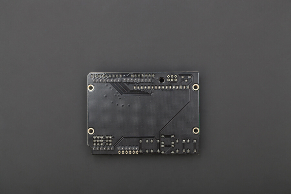 LCD-keypad shield med monteringsramme